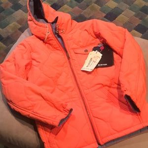NWT Burton jacket